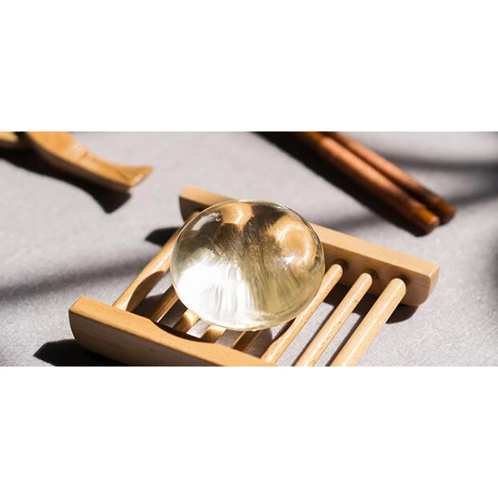 Основа для мыла из 100% органического белого и прозрачного глицерина