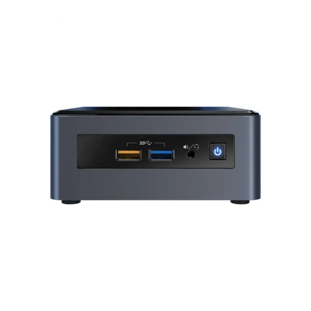 Миникомпьютер Intel I3-8121U BOXNUC8I3CYSN2 961402 | Компьютеры и офис