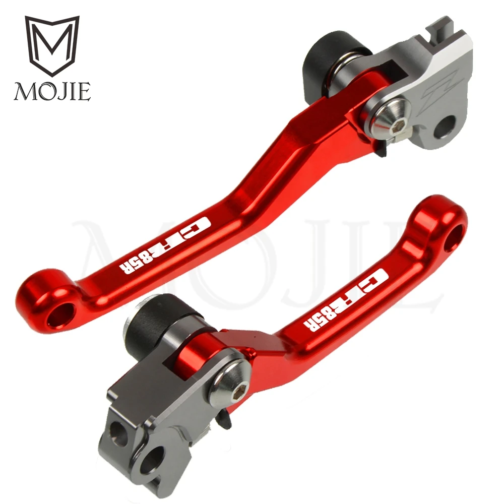 Для Honda CR85R CR 85R 85 R 1998 1999 2000 2001 2002-2007 ЧПУ Рычаги поворотного тормоза сцепления