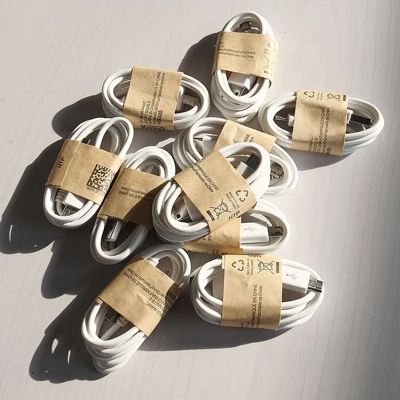 

Универсальный зарядный кабель, 1 шт., 1 м, Φ USB 2,0 к Micro USB, кабель для зарядки и синхронизации для Android