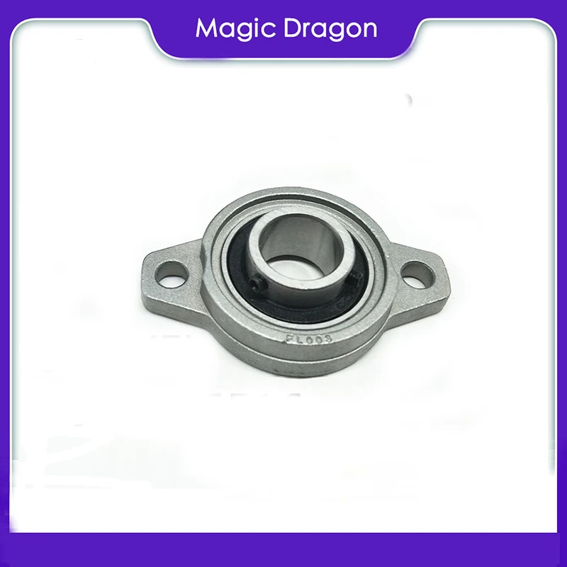 50 шт. высокое качество kfl08 Миниатюрный подшипник вертикальный внешний