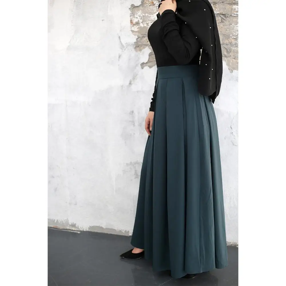 2020 Новая Мода Дубай Арабский мусульманская юбка средний восток для женщин юбки