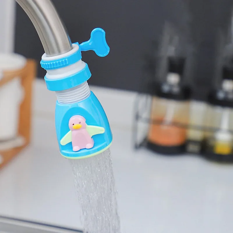 

Милая Регулируемая насадка на кран 360 градусов для душа и воды гаджет аксессуары для кухни и ванной комнаты