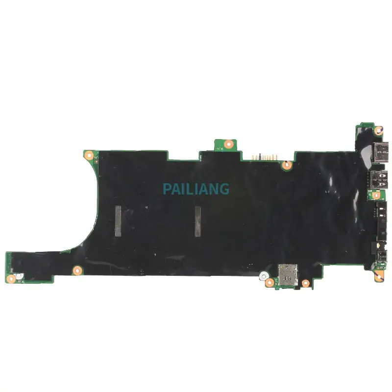 Online PAILIANG Laptop Motherboard Für LENOVO Thinkpad X1C Mainboard NM-B481 01YR215 SR3L9 I5-8350U Mit 16G RAM Tesed DDR4