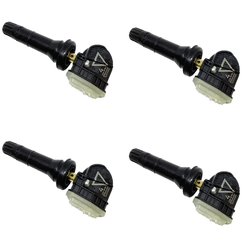 

New 4PCS/Set 13598773 TPMS Tire Pressure Monitoring Sensor For Buick Chevrolet GMC Cadillac 433MHz