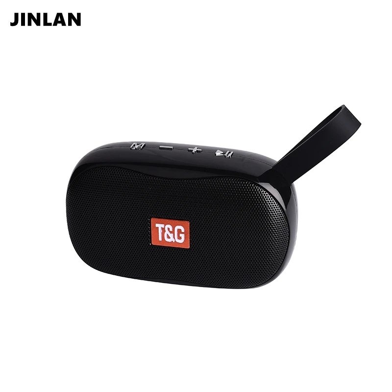 Беспроводная мини Bluetooth Колонка TWS 5 0 стерео Портативная колонка сабвуфер с FM