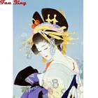 Картина из страз 