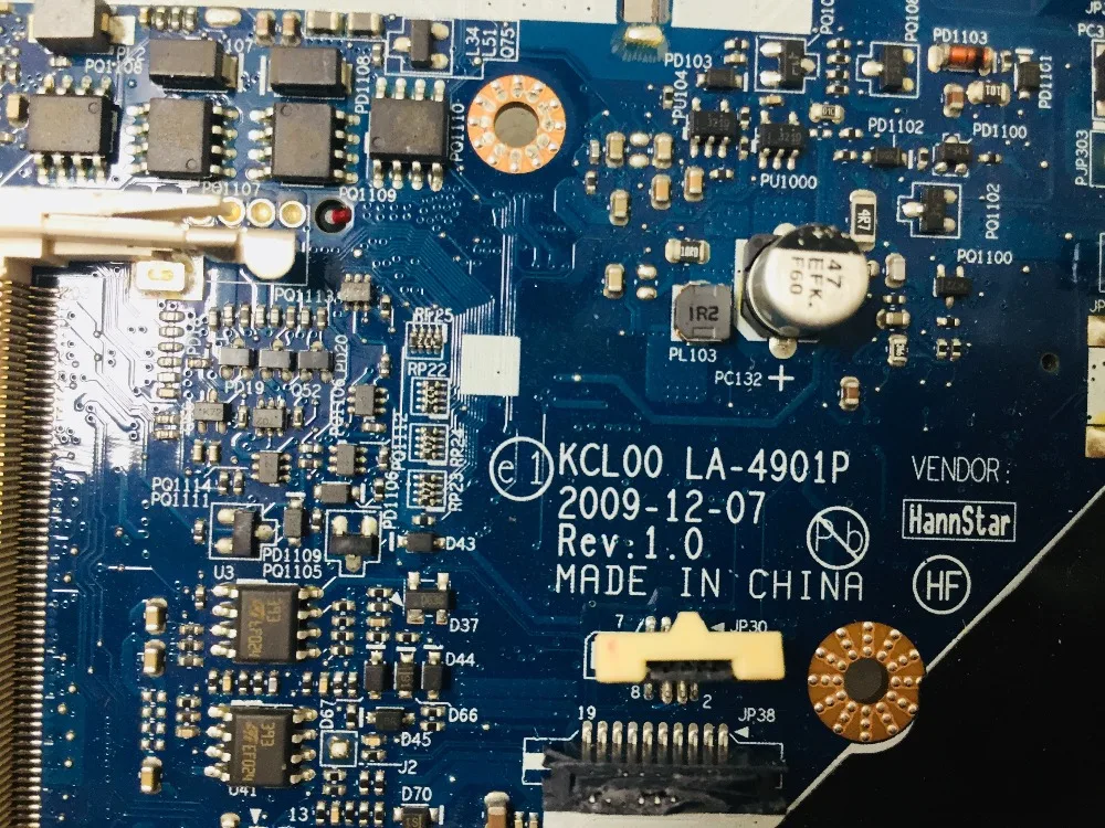 Шели для HP 8440P материнская плата LA-4901P | Компьютеры и офис