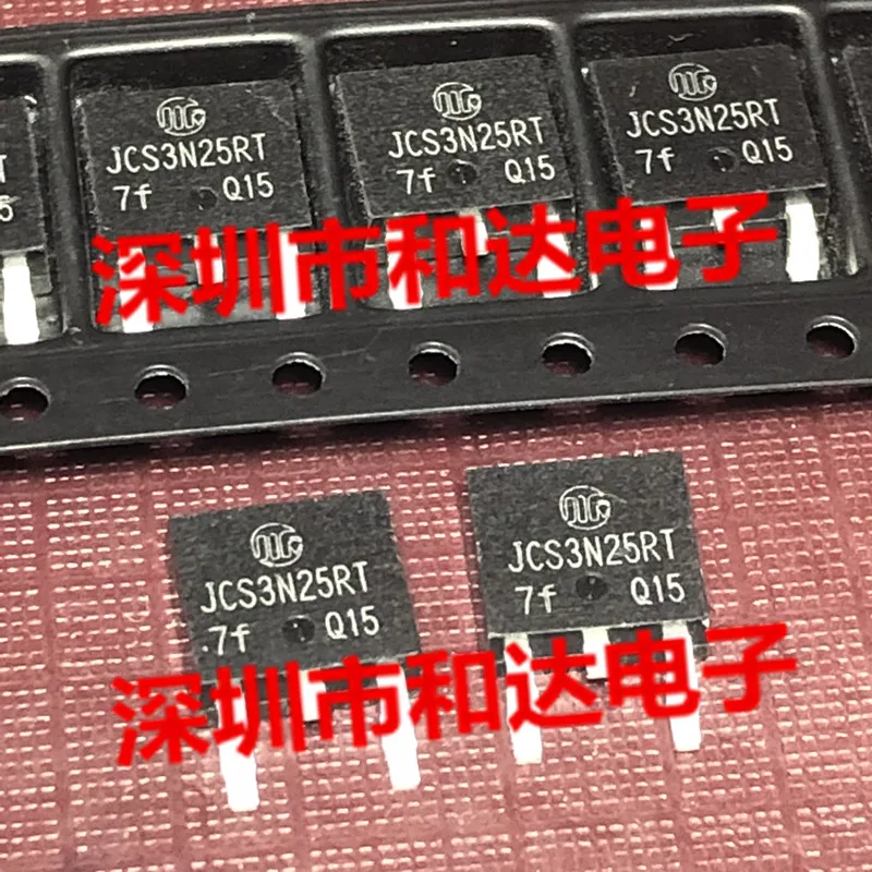 JCS3N25RT TO-252 200V 3A | Строительство и ремонт