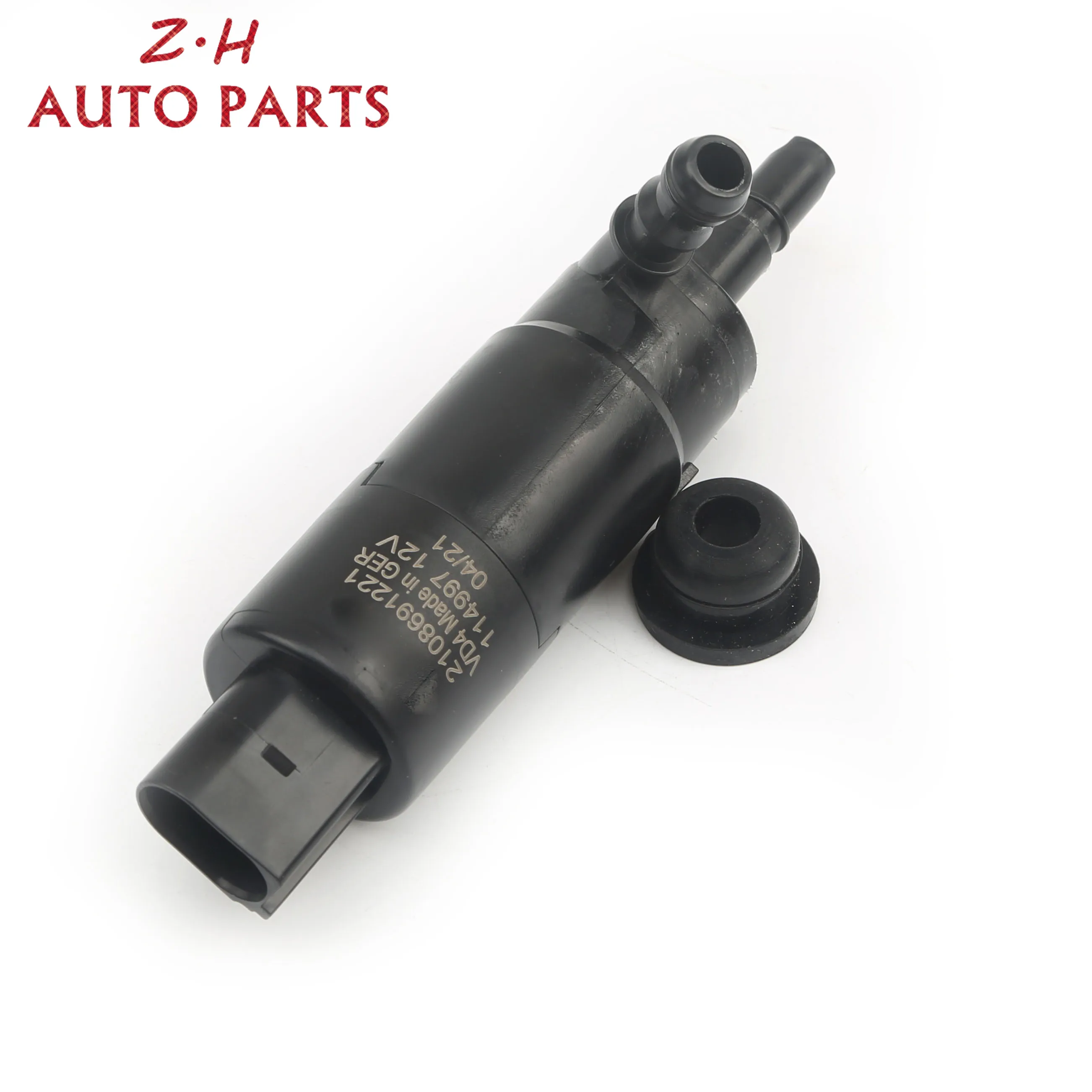 Новый насос для мойки фар 3B7 955 681 Audi A3 A4 A5 A6 A8 Q5 Q7 R8 VW Jetta Beetle Passat Golf Skoda Seat 1J0955681 |