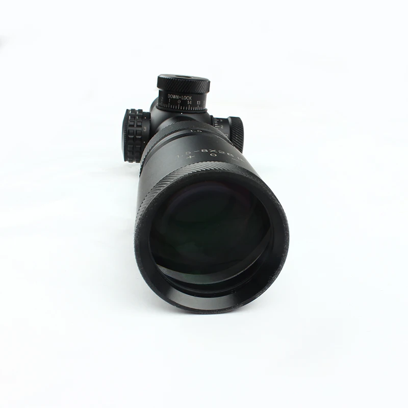 Тактический прицел 1 5 8X28 ИК водонепроницаемый оптический для охотничьей