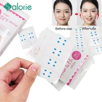 240pc invisible thin face stickers face facial lift up line wrinkle sagging skin v shape fast chin adhesive tape lifting visage