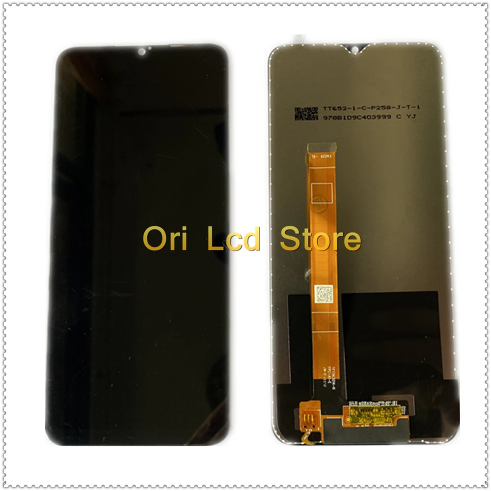 Оригинальный ЖК дисплей для OPPO A5 A9 2020 сенсорный экран CPH1931 CPH1959 CPH1937 CPH1939