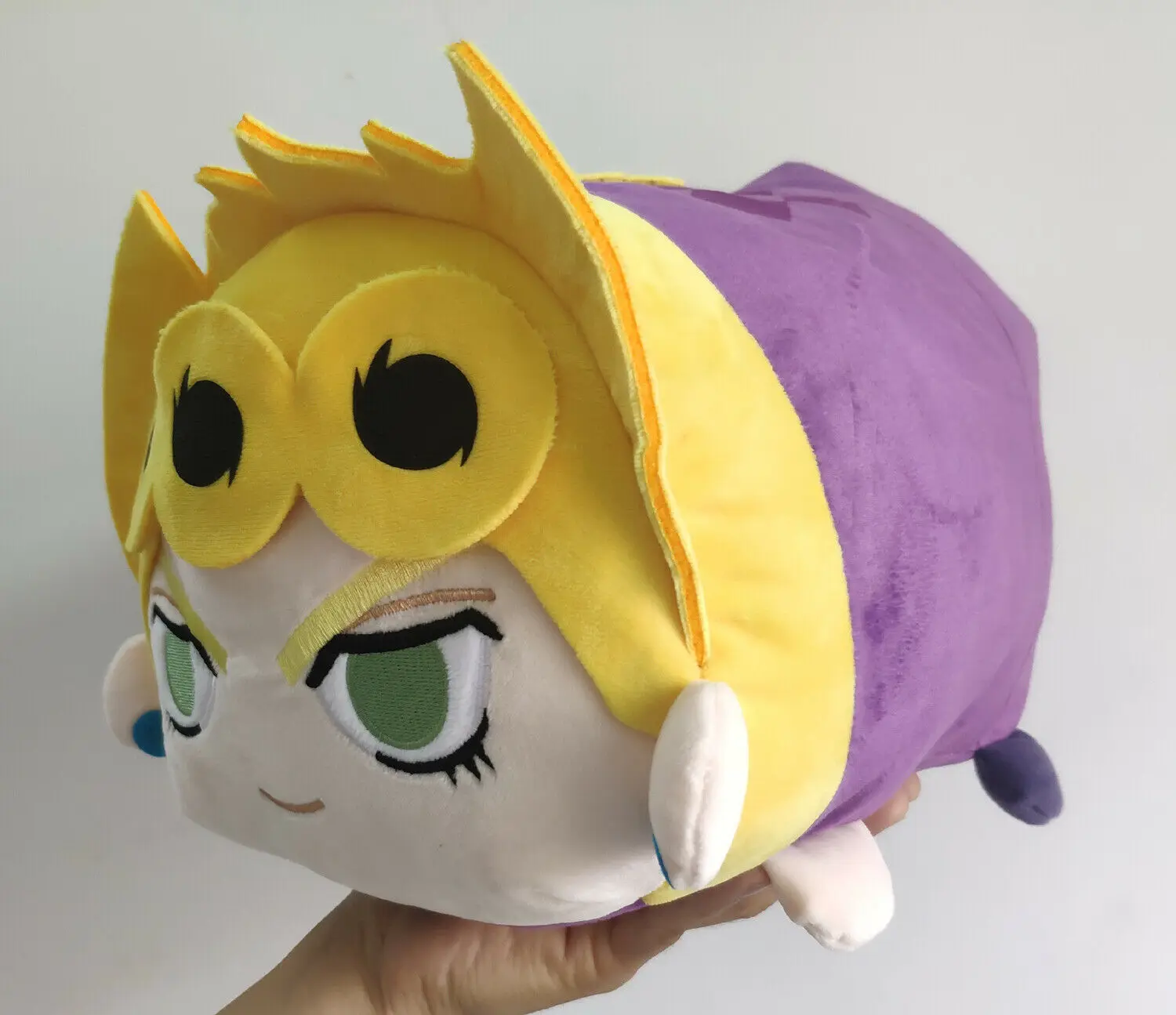 Игрушка невероятные приключения Джоджо плюшевая игрушка tsum подушка 25 см |