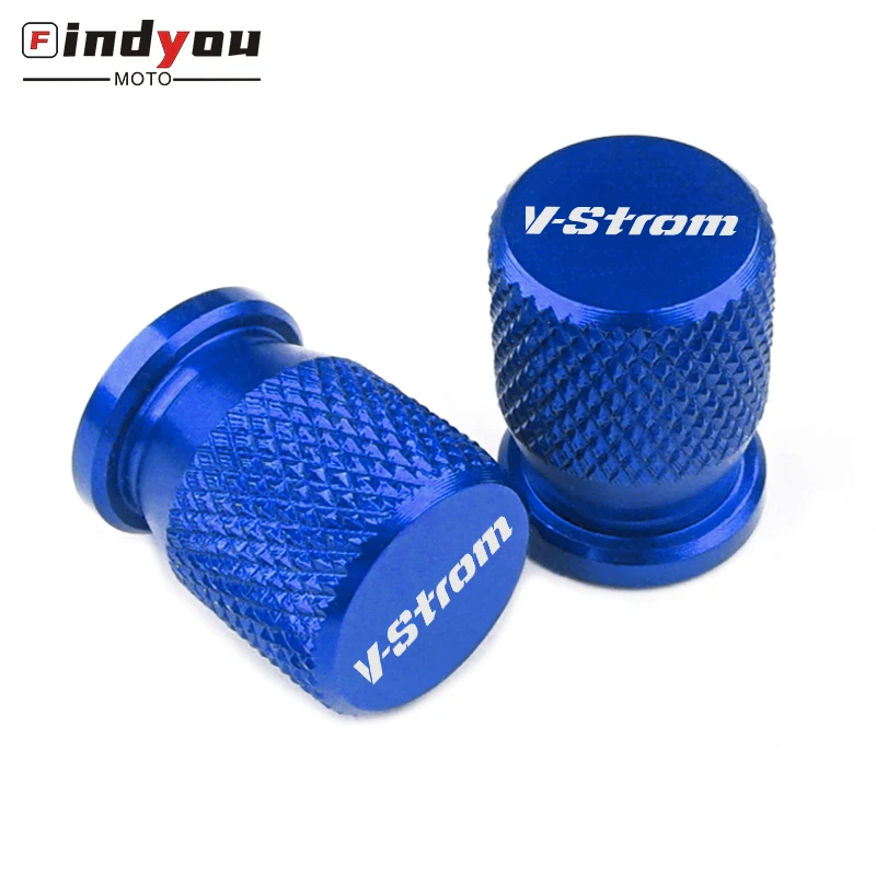 Для SUZUKI VSTROM DL250 DL650 v strom DL1000 DL 650/XT 1000/XT Мотоцикл с ЧПУ колеса крышки стержня вентиля