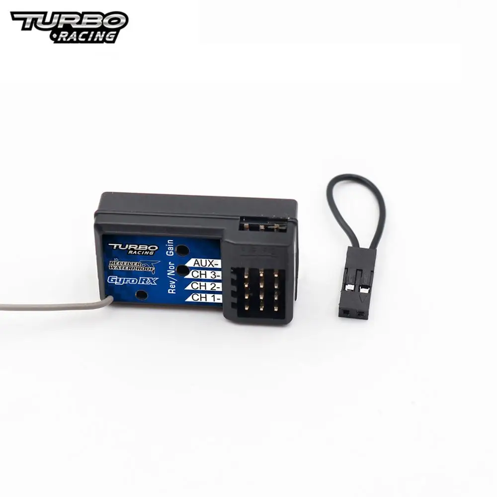 rx49 4ch водонепроницаемый приемн