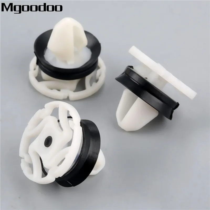 20 шт. клипсы для отделки дверной панели автомобиля фиксаторы Citroen C4 DS4 внутренней