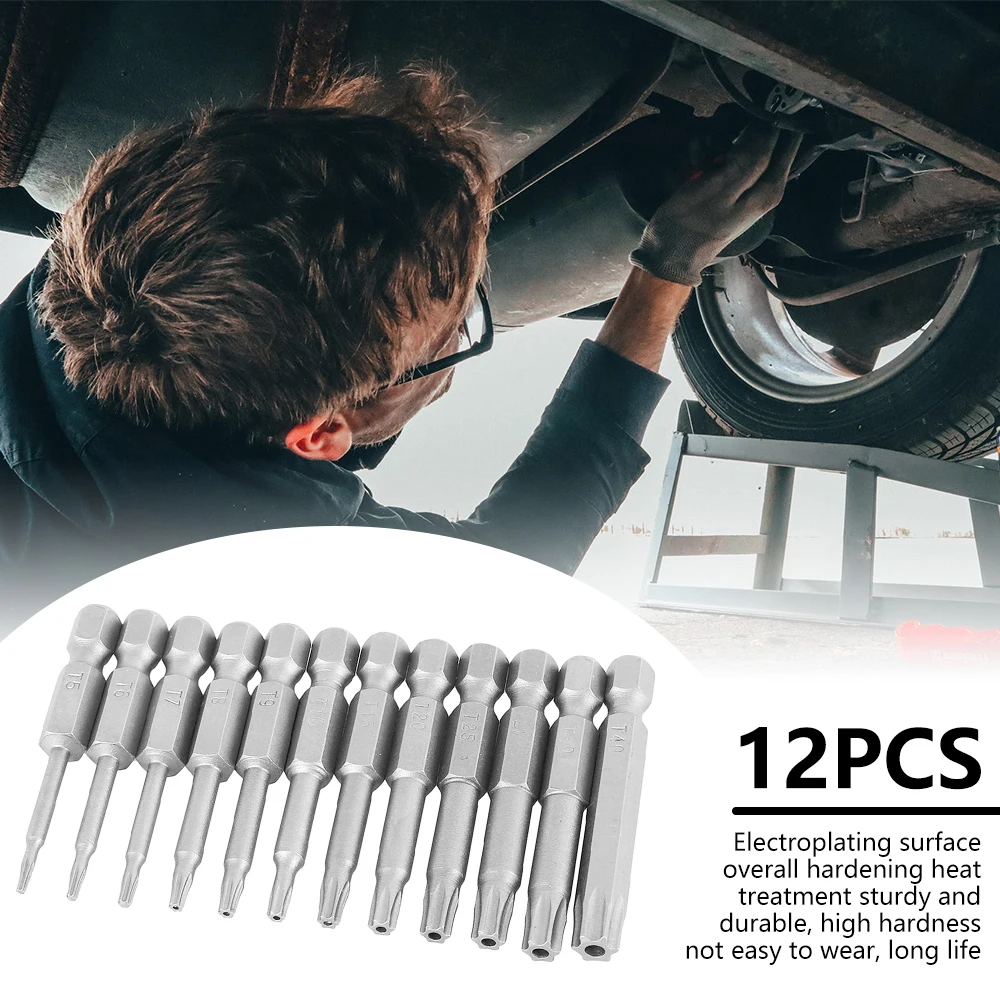 Отвертка 3/25 дюйма (4 мм) Bits Torx T2 T3 T4 T5 T6 PH000 Pentalobe 0 8/1 2 для Huawei Samsung Macbook Air Pro iphone7/8/x/xr/xs