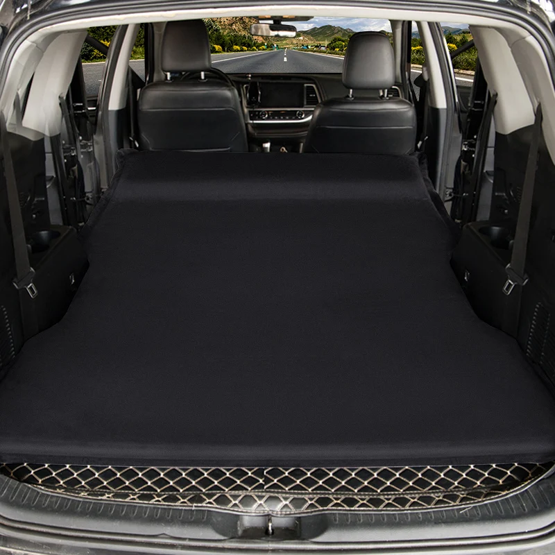 Автоматический автомобильный матрас внедорожник надувной дорожный