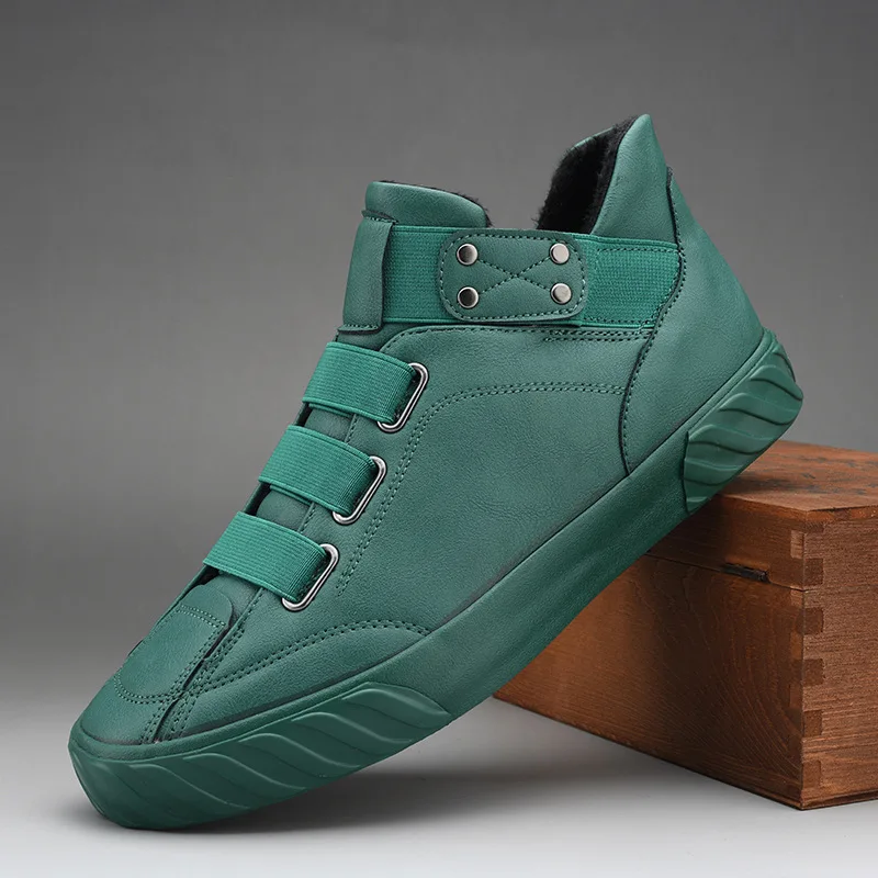 

Мужские кроссовки с вулканизированной подошвой, на весну/осень