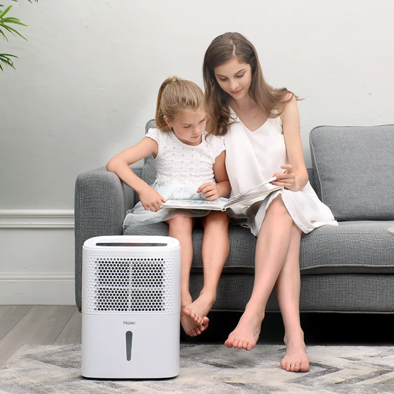 

Осушитель воздуха TT De12du1, небольшой бытовой осушитель для подвала, для комнаты, спальни, поглотитель влажности воздуха