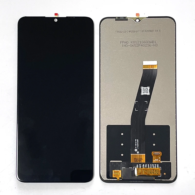 

Original For TCL 20Y 20E 6156D 6125F LCD Screen Display+Touch Screen Panel Digitizer For TCL 20 Y 6125D 6125A Display Assembly