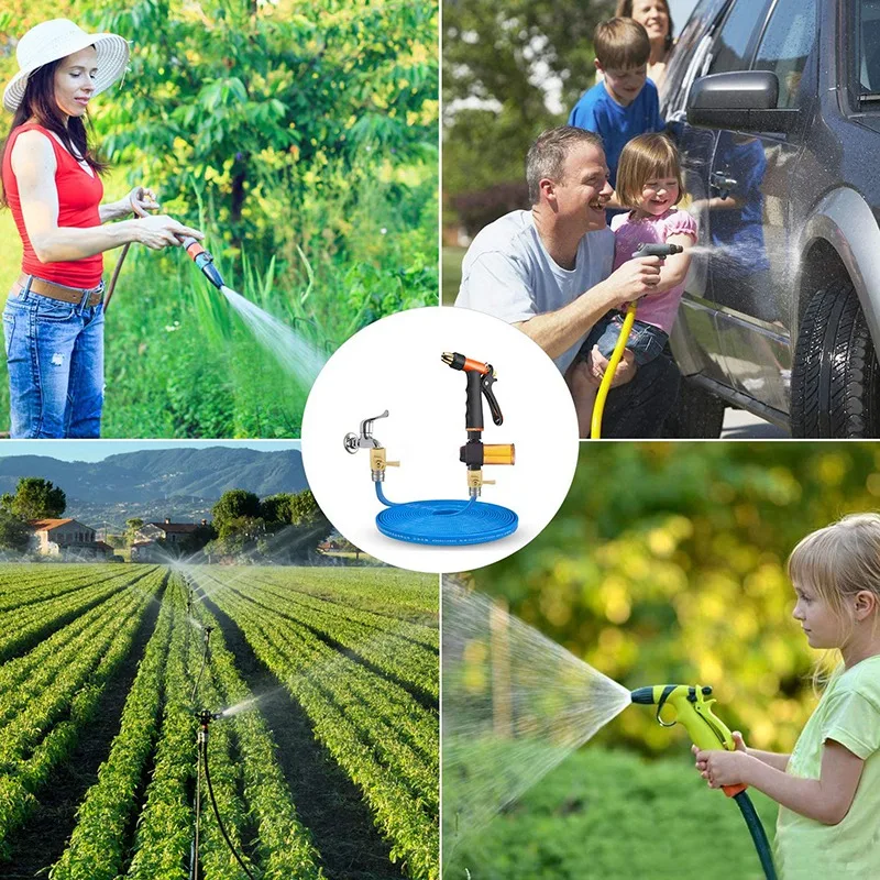 

HOT Heavy Duty Brass Shut Off Valve- 3/4 inch, Solid Garden Hose Shut Off Valve Fit All Garden Hose Connector