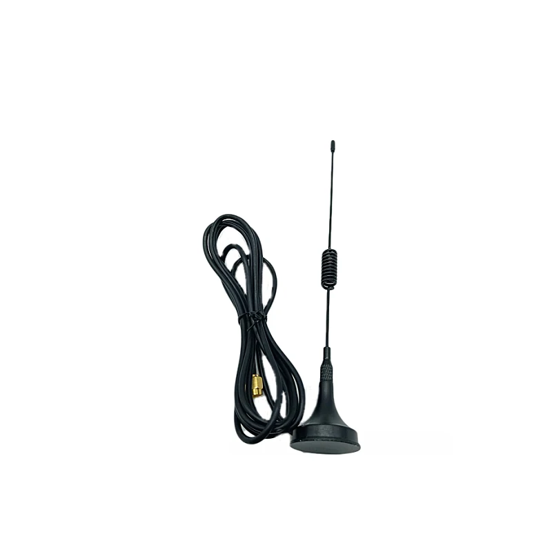 Lusya 1 шт. 700 МГц 2700 антенна SMA иглы 2G 3G 4G присоски для HackRF G1 014|Запасные части| |