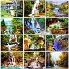 Набор для рисования по номерам на холсте, 40 х0 см