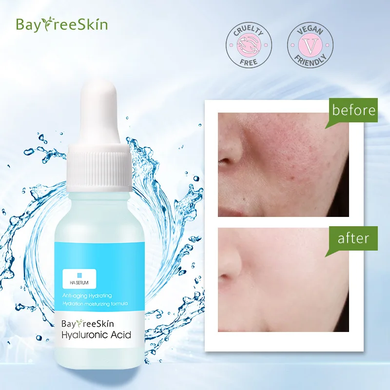 

Hyaluronic Acid Essence Essence Moisturizing Facial Skin Care Clear Essence Before Makeup Hyaluronic Acid Serum Face Serum