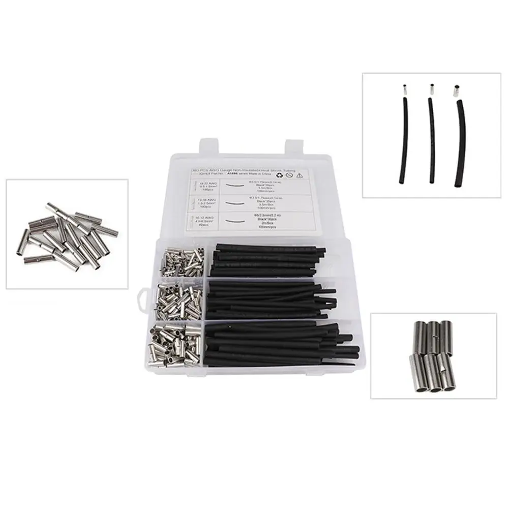 380 суставов \ поглощения клеммы термоусадочная комбинация труб применимые: