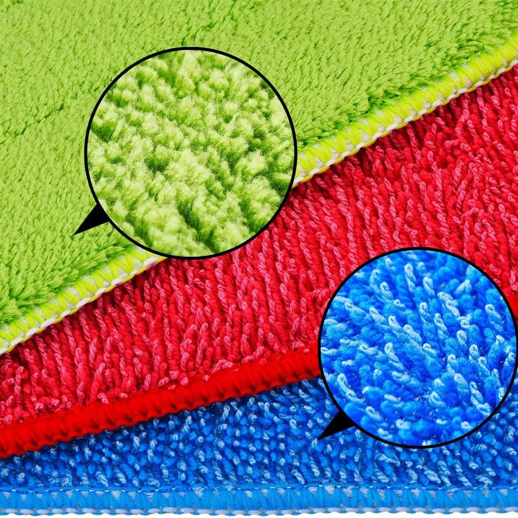 

Mop Microfiber Cleaning Pads Replacement Heads For Spray Mops And Reveal Mops Replacement Cleaning Refills
