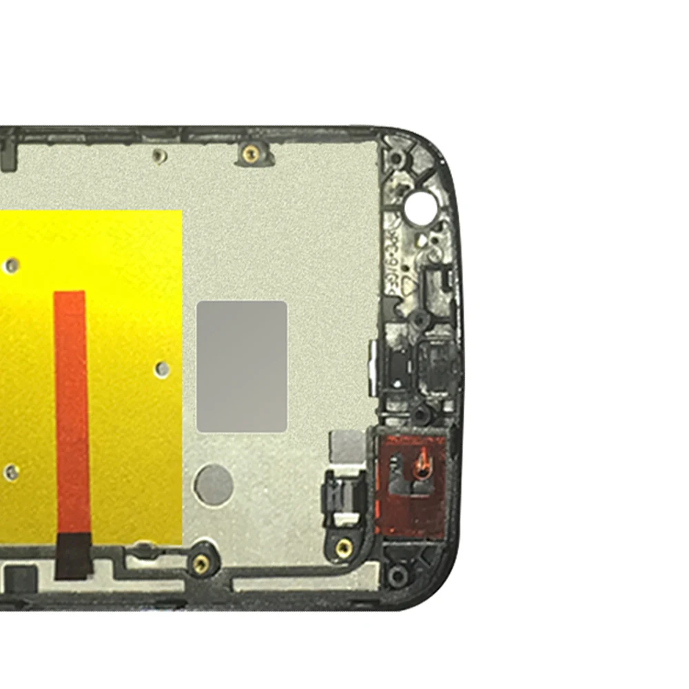 Lcds For Motorola MOTO G2 2nd XT1063 XT1064 XT1068 LCD With Frame Display Touch Screen Digitizer Assembly 100% Replacement Parts | Мобильные