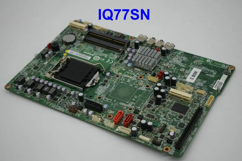 

For Lenovo Thinkcentre M92z/M9201Z IQ77SN Motherboard 03T7070 03T7349 Desktop Used Motherboard