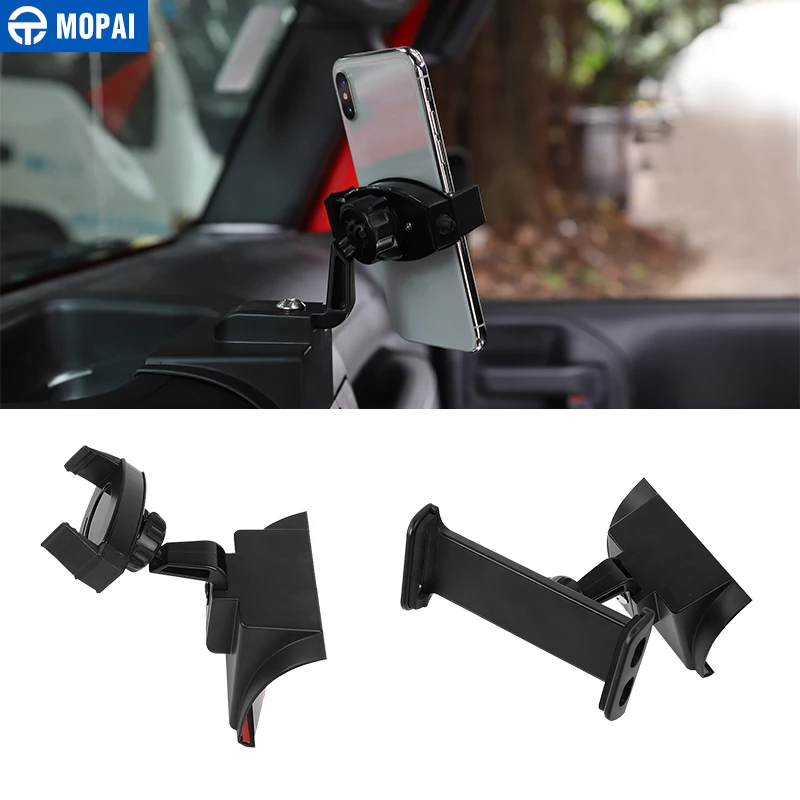 MOPAI ABS Автомобильный навигатор GPS кронштейн крепление IPad/фотодержатель для Jeep