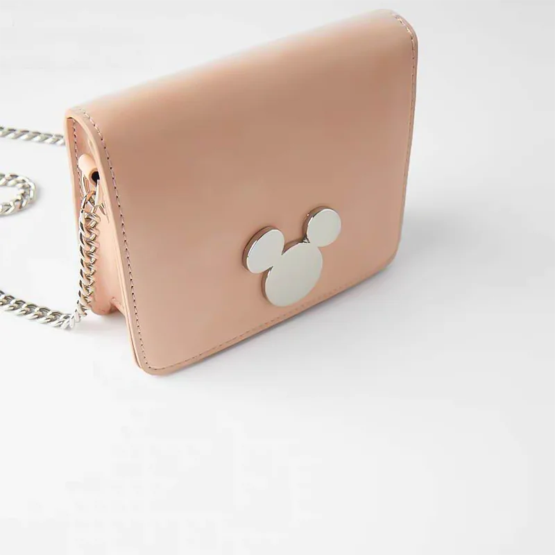 Женская сумка Кроссбоди на цепочке из ПУ кожи|Плюшевые рюкзаки| |