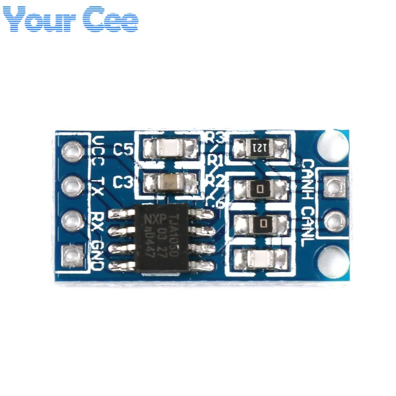 MCP2515 PCA82C250 CAN Модуль интерфейса контроллера платы драйвера шины для Arduino - купить