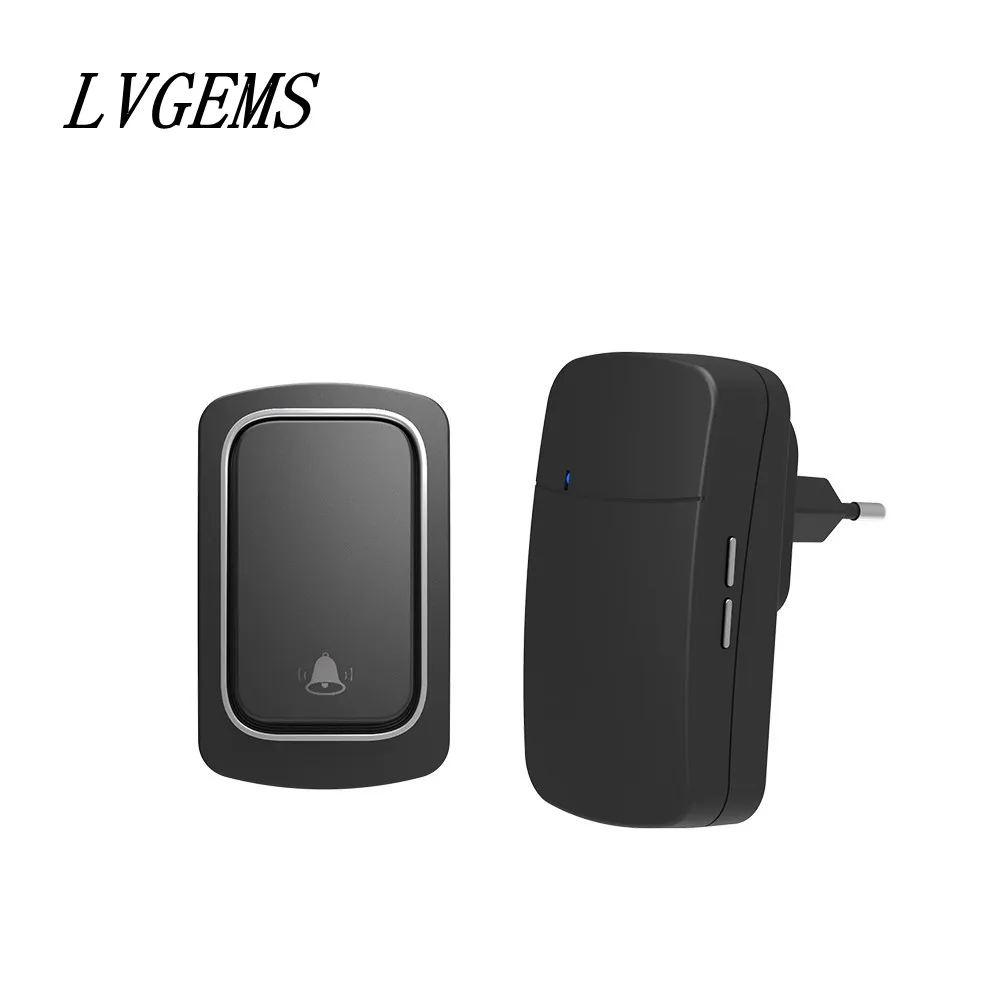 

Беспроводной водонепроницаемый дверной звонок LVGEMS