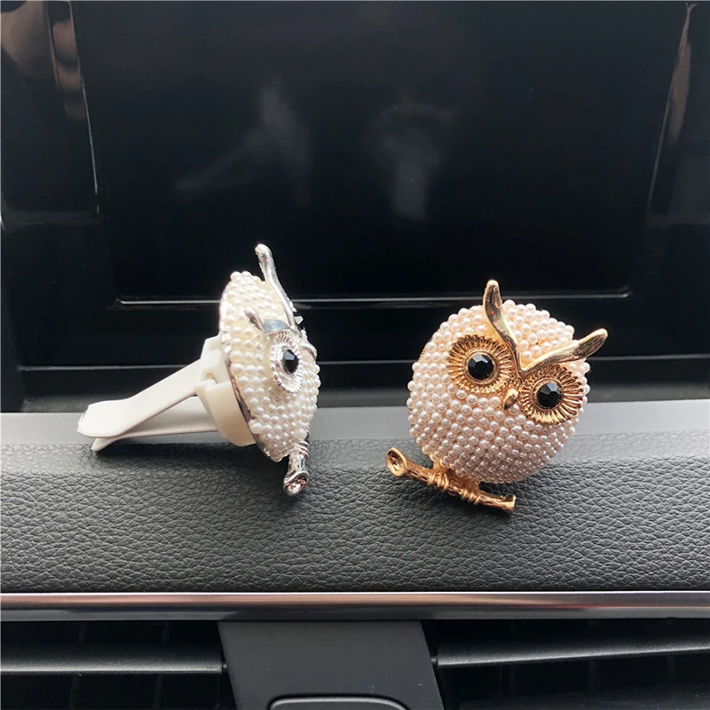 Автомобильные аксессуары освежитель воздуха в виде совы автомобильная розетка