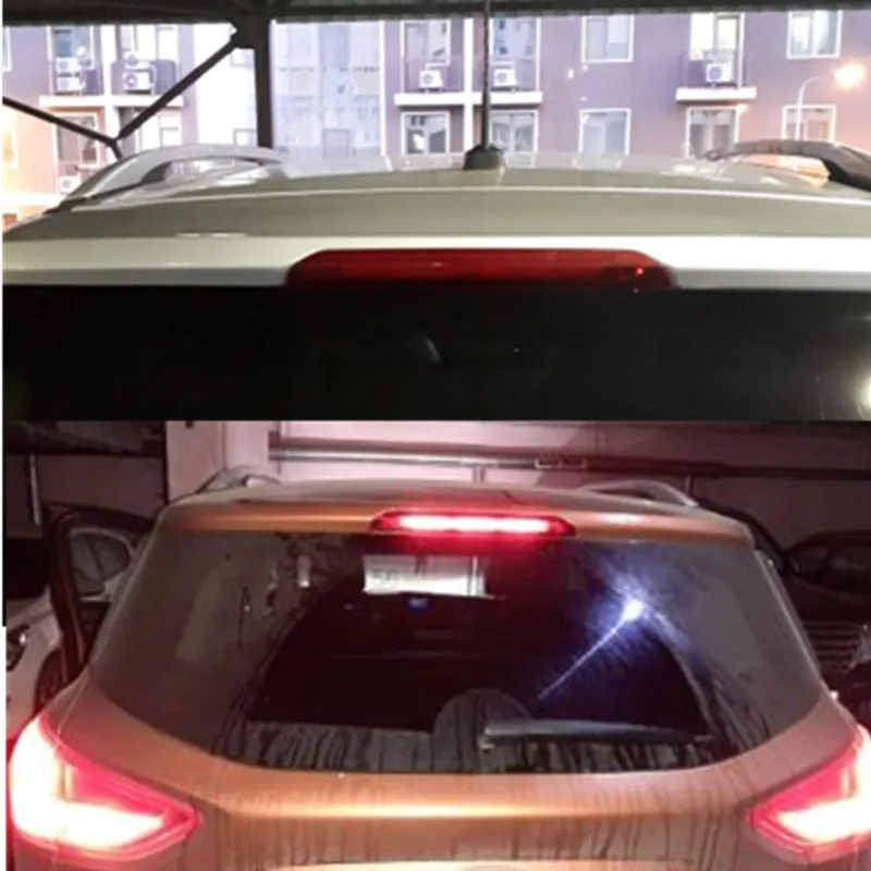 Автомобильный стоп светильник для Ford Escape Kuga 2013 2014 2015 2016 2017 задние дополнительные