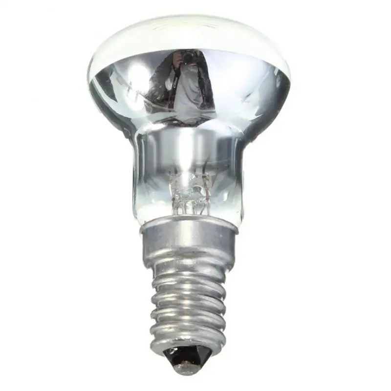 Edison Lamp Bulb Home Retro Decoration Incandescent E14 R39 Reflector Spotlight Screw Light 30W Vintage Decor | Освещение