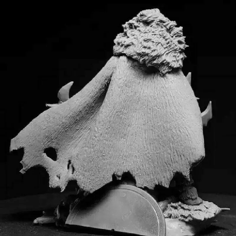 1/24 75mm Resin Figure Model Kit Sexy Girl Barbarian Unassambl Unpainted | Building Kits