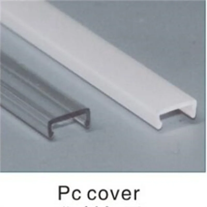 

YANGMIN Free Shipping 2.5m/pcs 30pcs/lot LED aluminum channel for stair decoration aluminum extrusion for led strip light