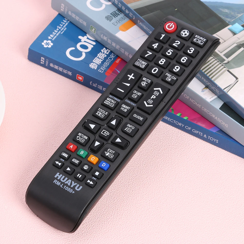RM L1088 + ТВ пульт дистанционного управления Замена для Samsung AA59 00326 BN59 00516A