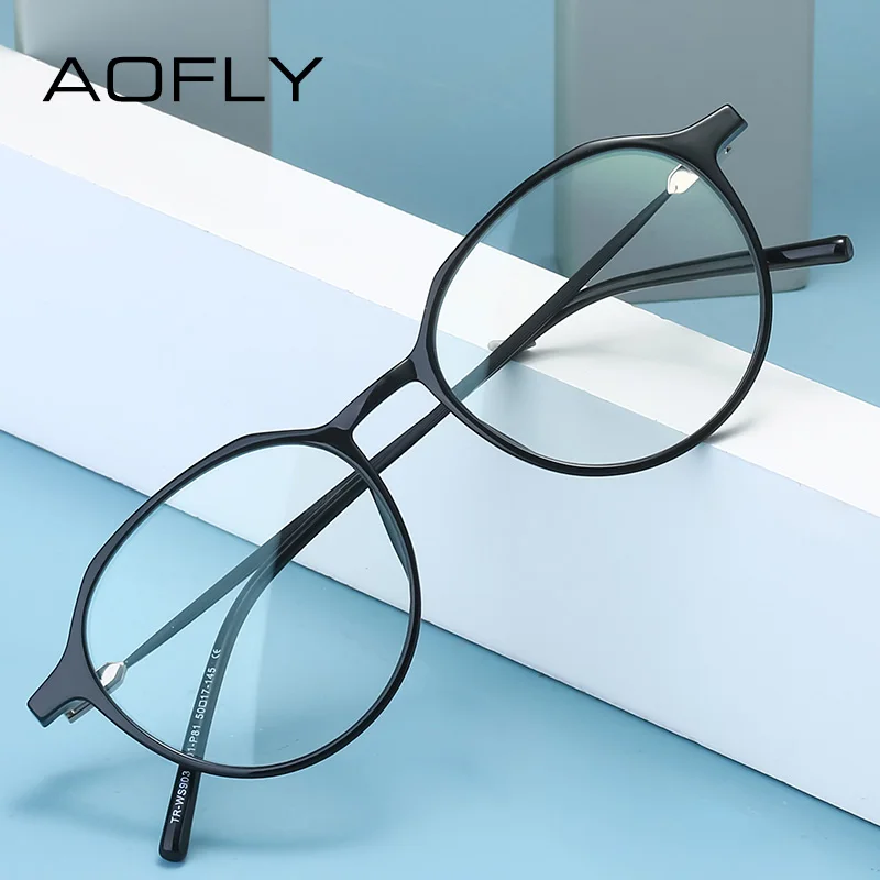 

Мужские и женские очки для чтения AOFLY, синие солнцезащитные очки для чтения с круглыми линзами со степенью защиты уф400, лето 2019