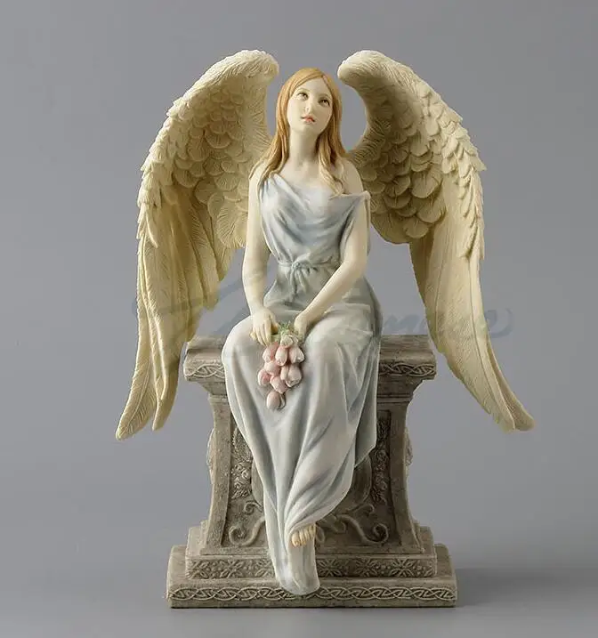 

Mysterious series angel looked up birthday gift handicraft decoration decoration hot style domestic sales hot