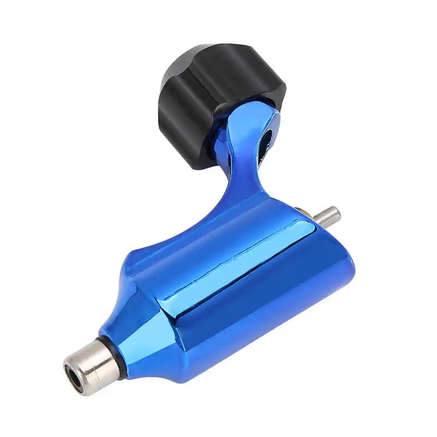 Портативная мощная моторная тату-машина лайнер шейдер интерфейс RCA тату