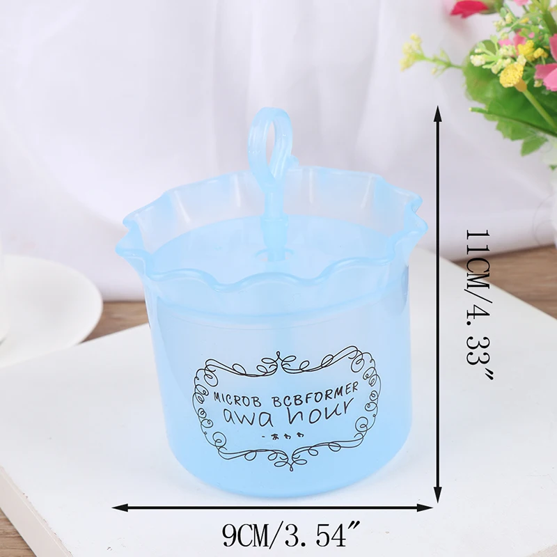 

Simple Face Cleanser Shower Bath Shampoo Foam Maker Bubble Foamer Device Cleansing Cream Foaming Clean Tool