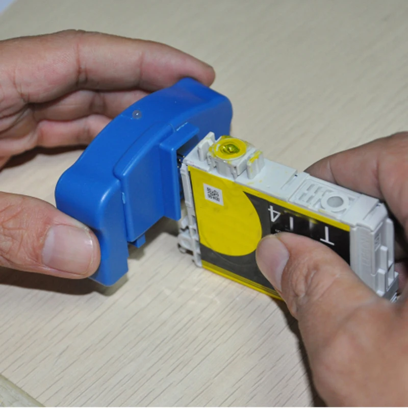 Сброс чипа для картриджа чернил EPSON R230 R310 R350 RX510 RX630 RX650 RX700 810 820 830 830U T038/T039 T036/T037 t040