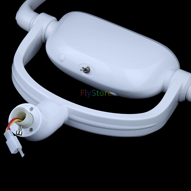 15 Вт стоматологического светодиодный светильник индукции зубов Светильник